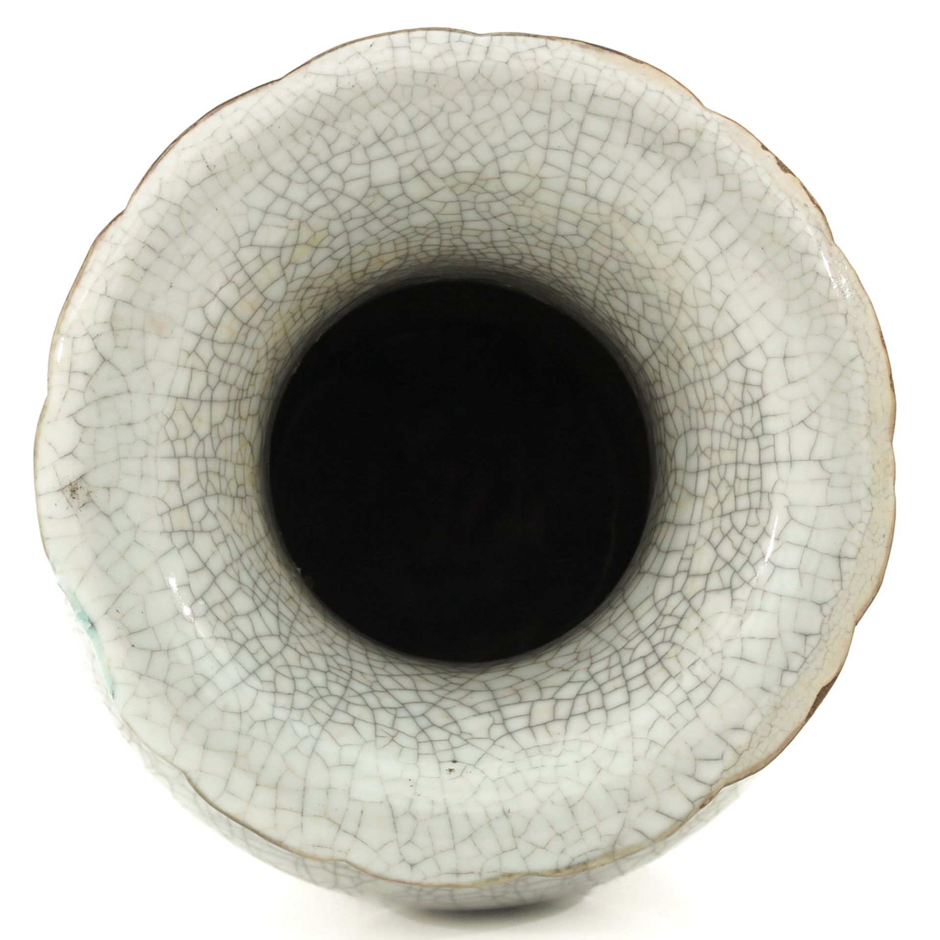 A Nanking Vase - Bild 5 aus 10