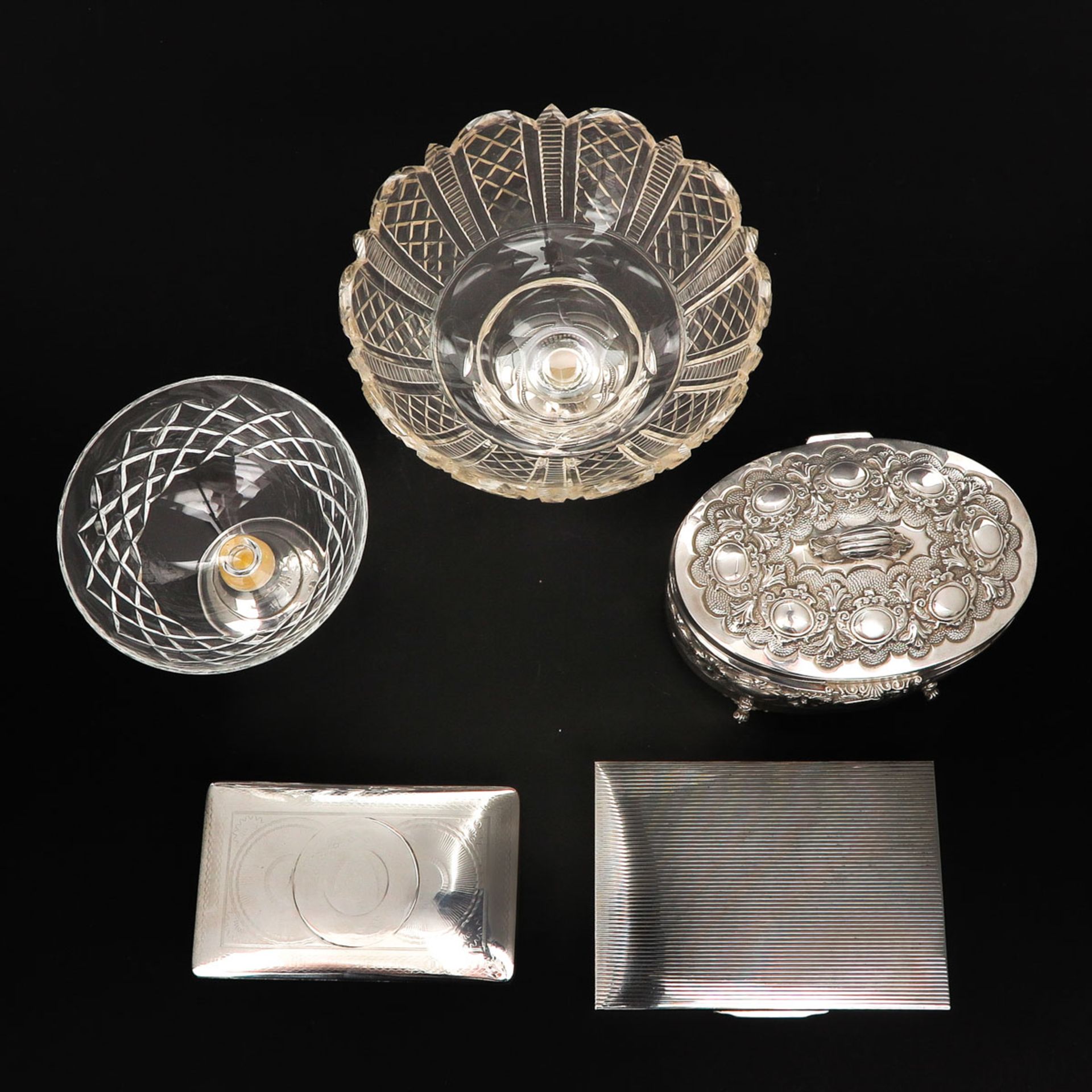 A Collection of Silver - Image 5 of 9