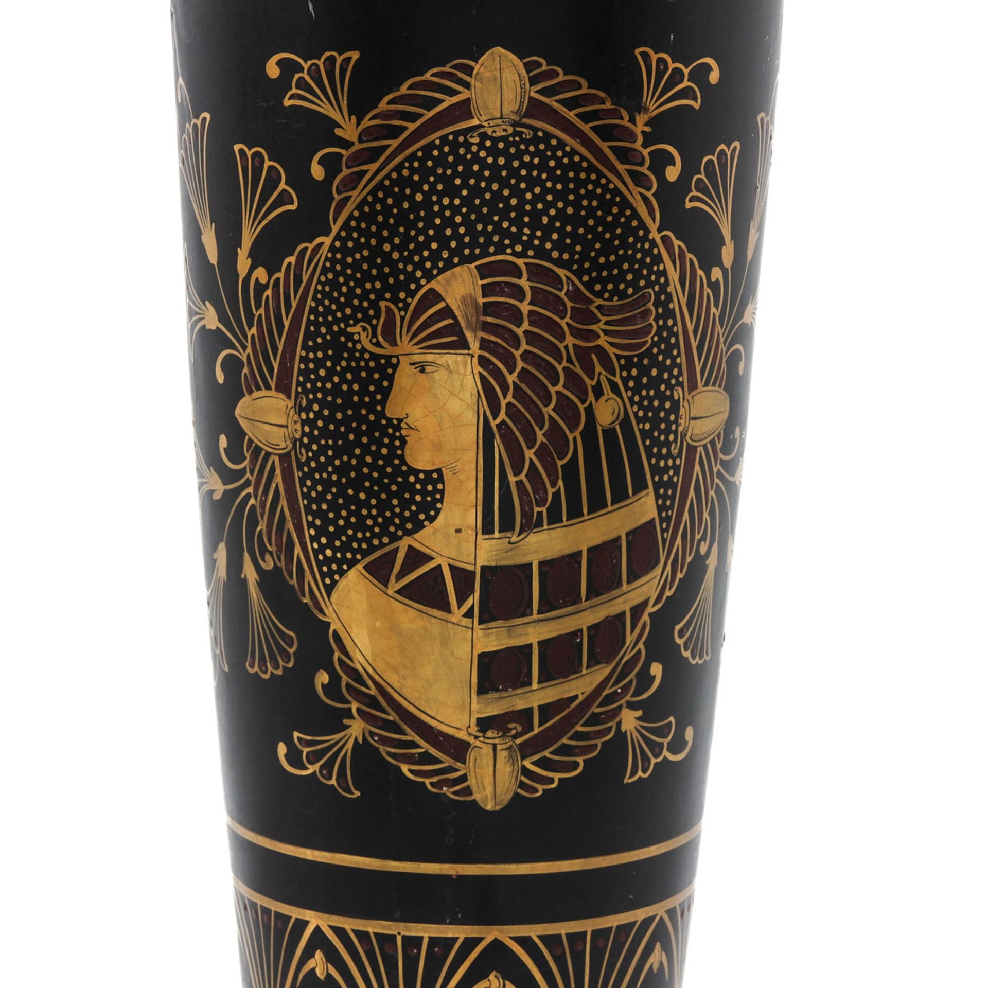 A Vase Marked Pinon Heuze - Image 9 of 9