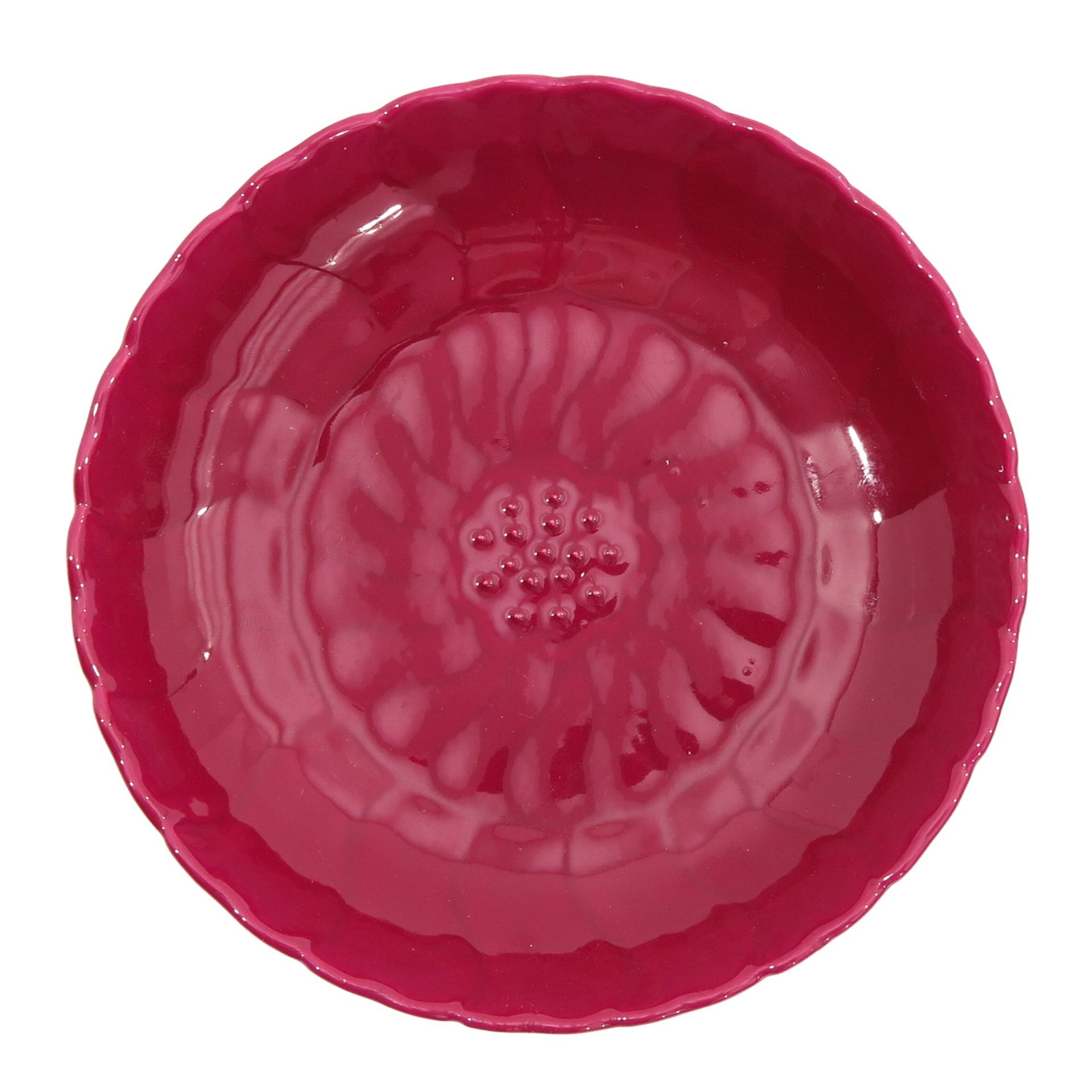 A Pair of Ruby Glaze Small Dishes - Bild 5 aus 9