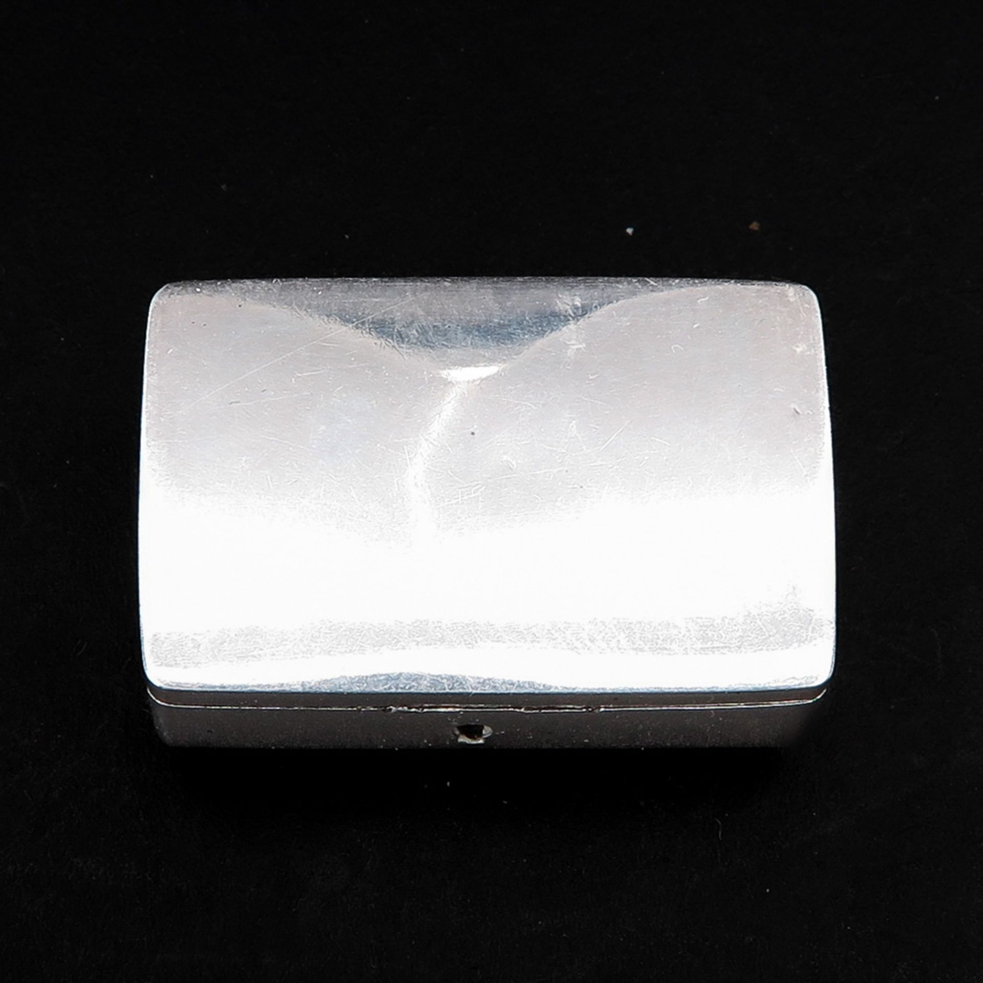 A Silver Miniature Box - Image 6 of 10