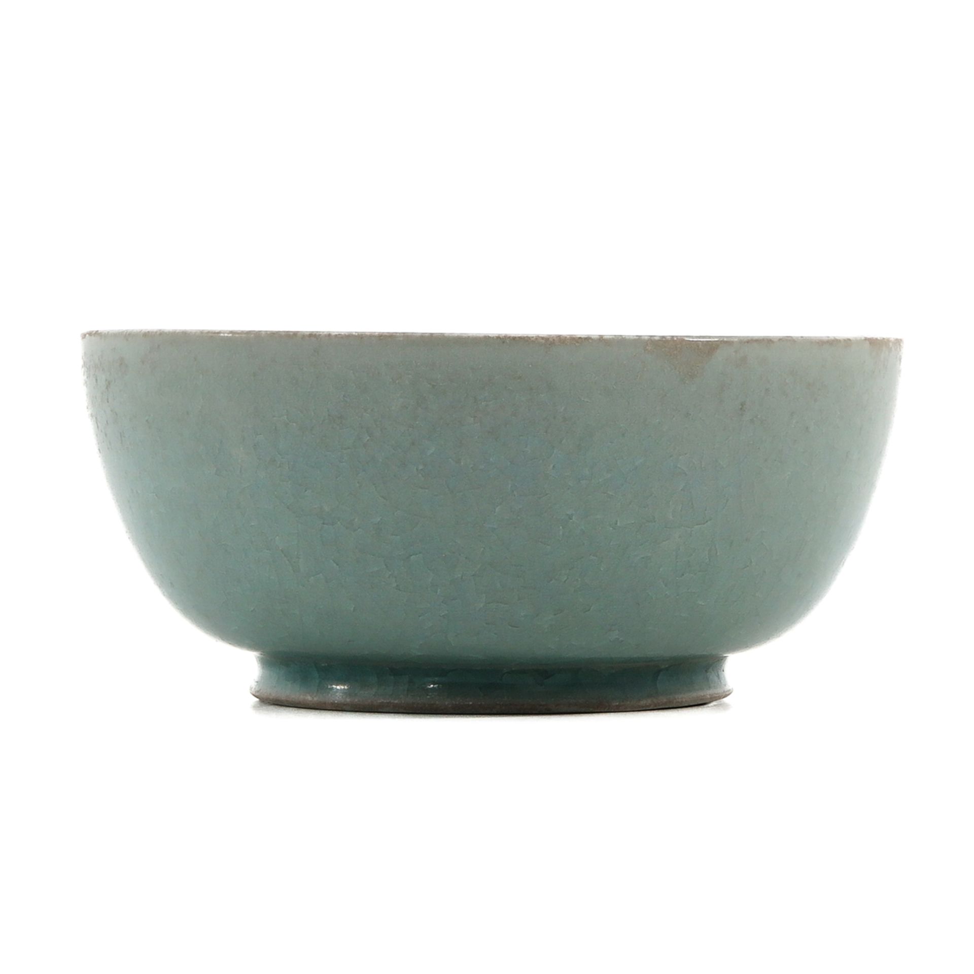 A Celadon Bowl - Bild 4 aus 10
