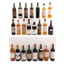 A Collection of Cellar Wines
