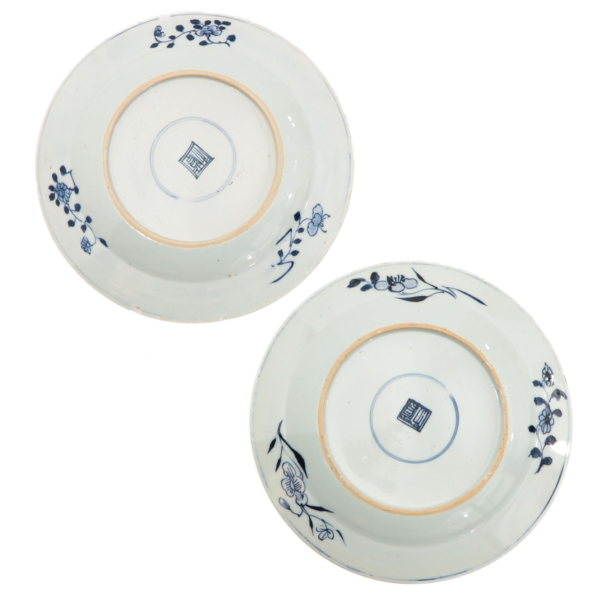 A Series of 6 Blue and White Plates - Image 6 of 10