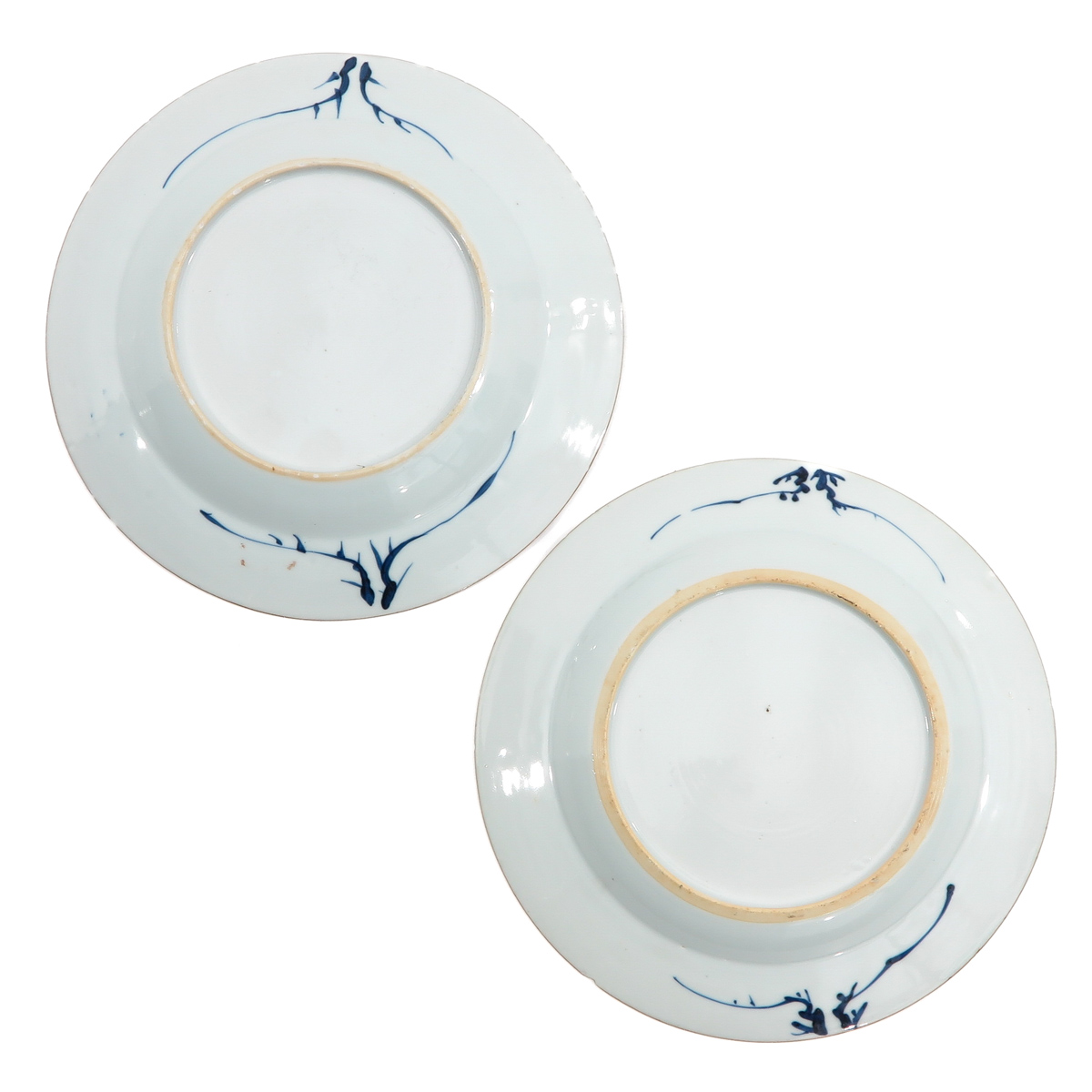 A Series of 5 Blue and White Plates - Image 6 of 10