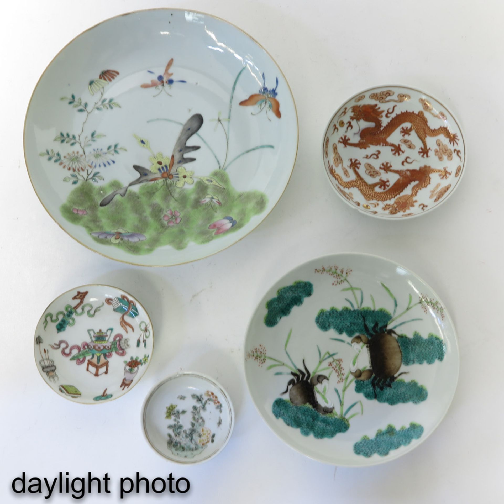 A Collection of Porcelain - Bild 7 aus 10