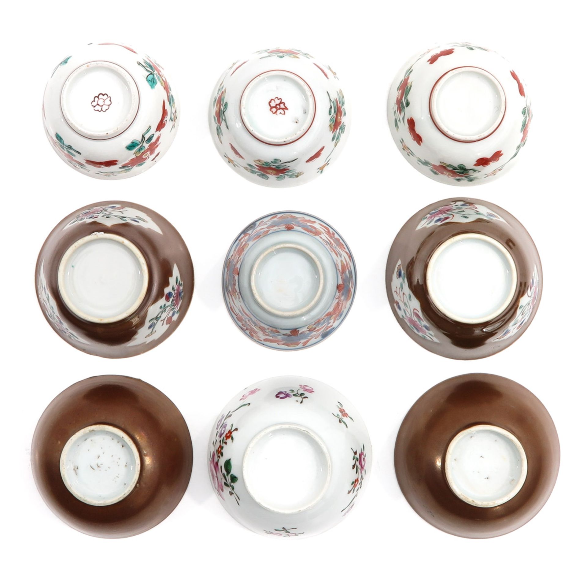 A Collection of Cups and Saucers - Bild 6 aus 10