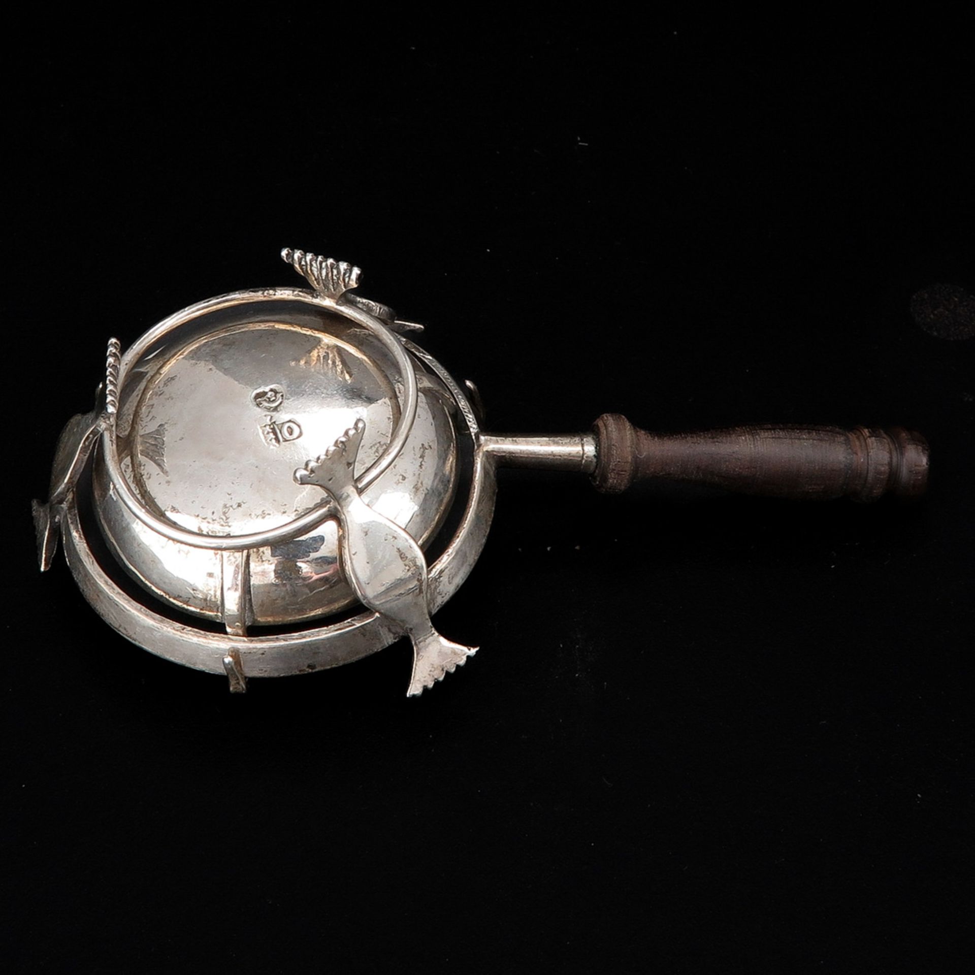 A Miniature Silver Comfort - Image 7 of 8