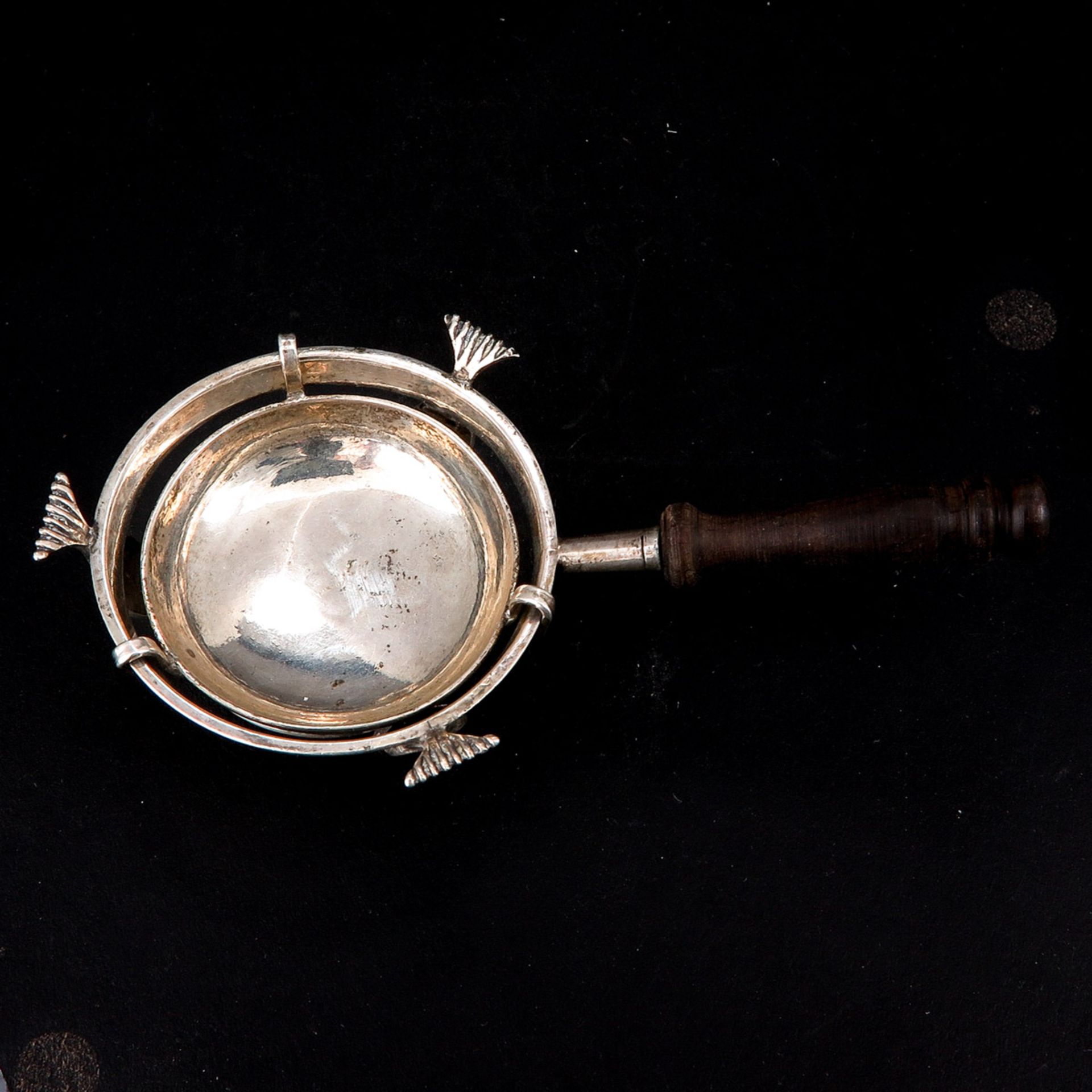 A Miniature Silver Comfort - Image 6 of 8