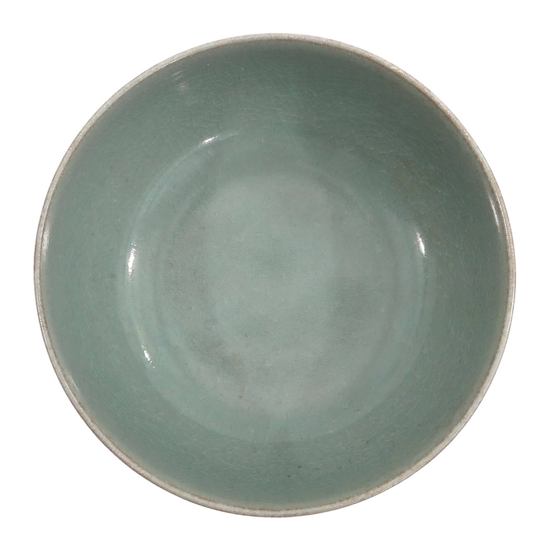 A Celadon Bowl - Bild 5 aus 10