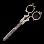 An 18th Century Scissor