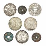 A Collection of Chinese Coins