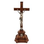 A 19th Century Altar Cross