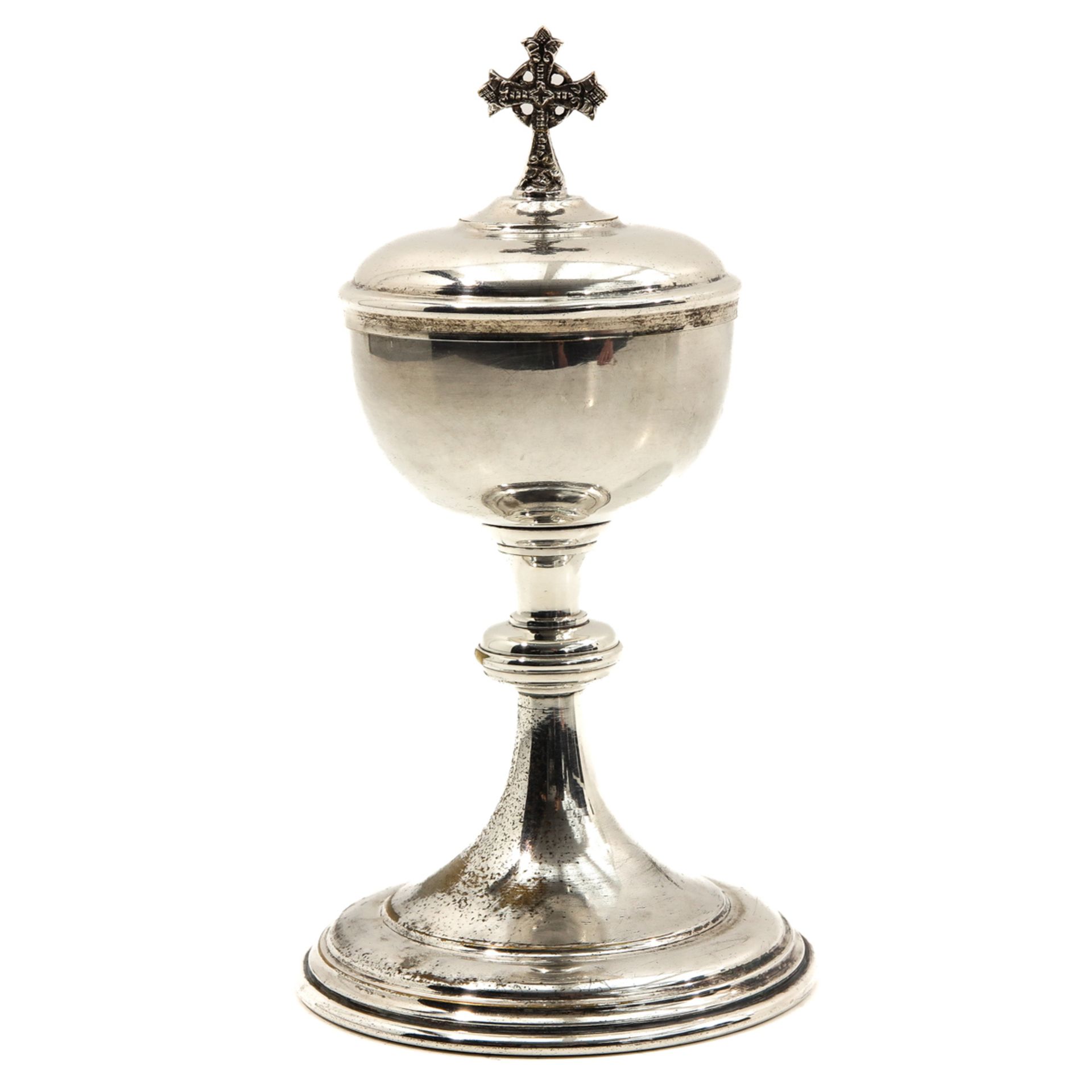 A Ciborium - Image 3 of 8