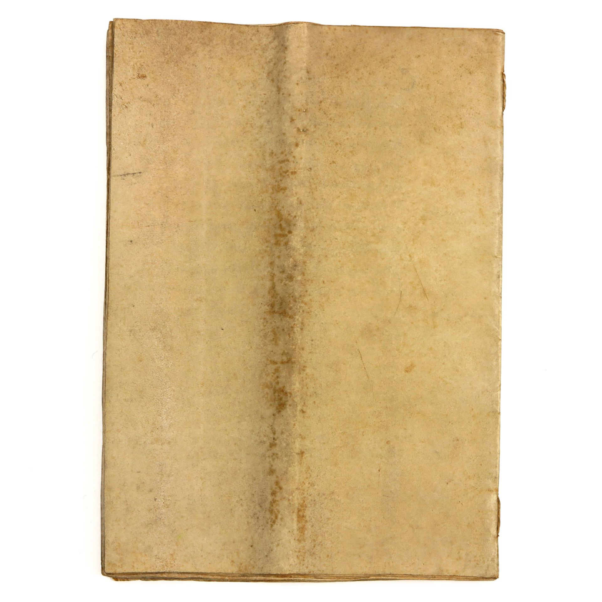 A Collection of Manuscripts - Image 5 of 10