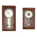 A Lot of 2 Electric Wall Clocks