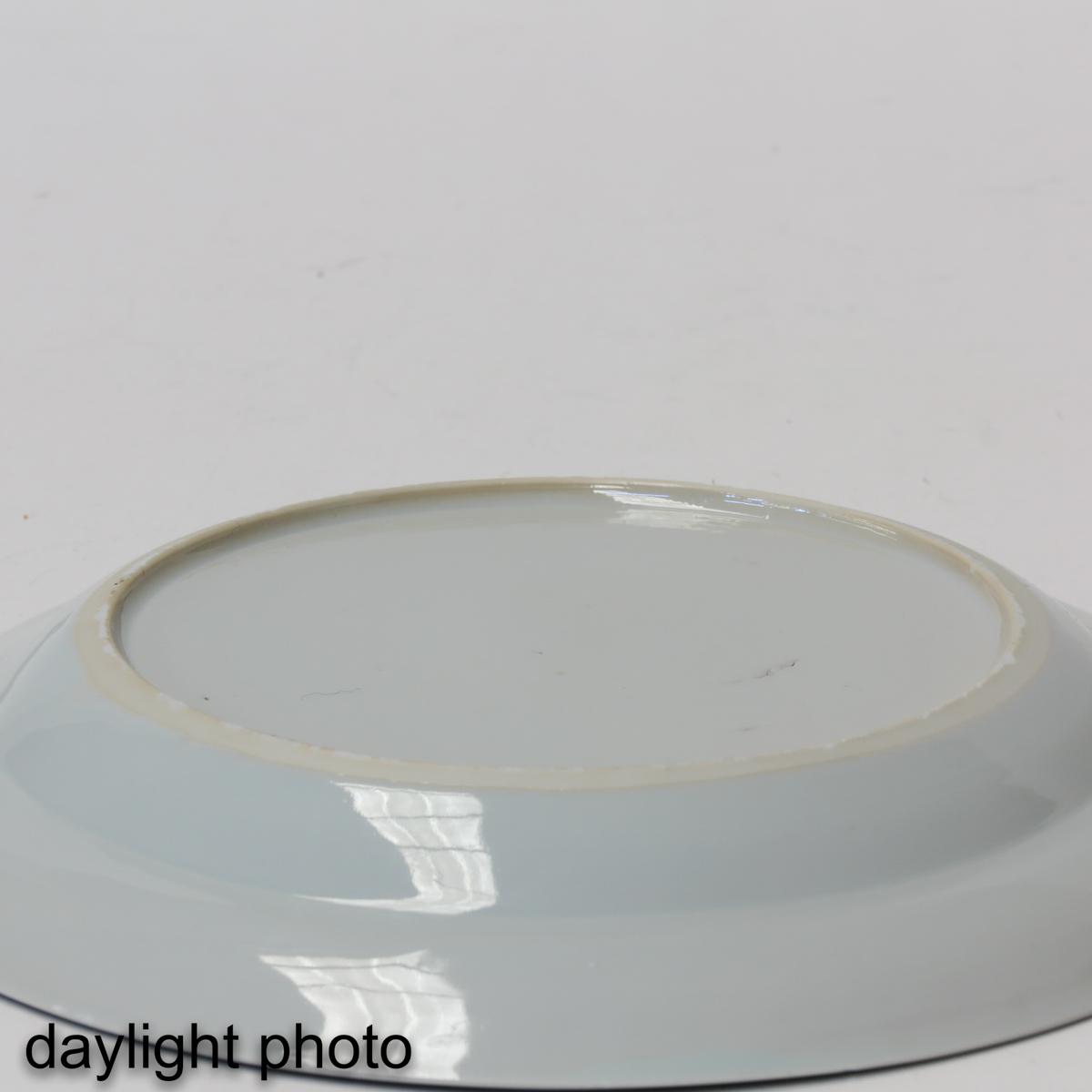 A Series of 5 Blue and White Plates - Image 10 of 10