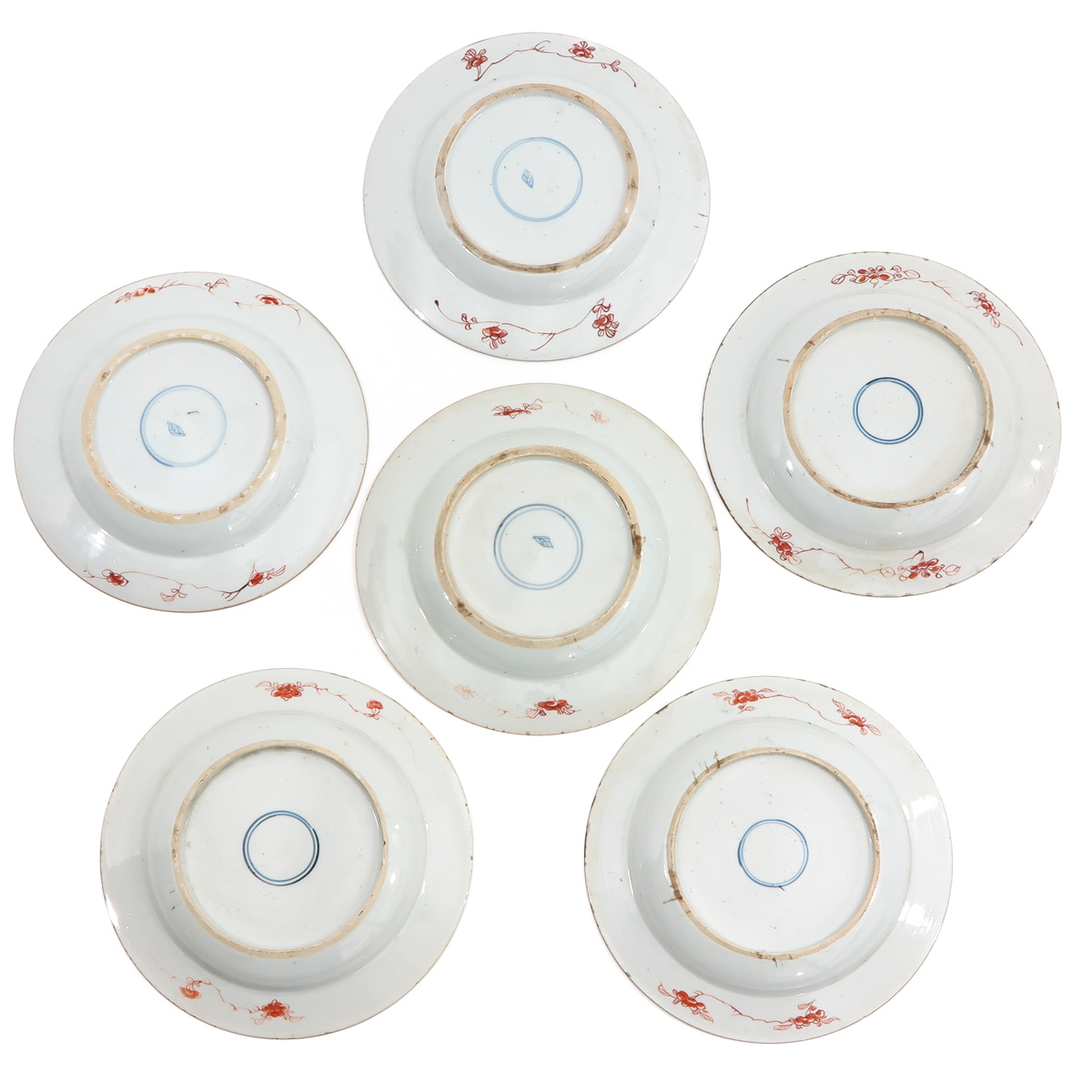 A Series of 6 Imari Plates - Image 2 of 10