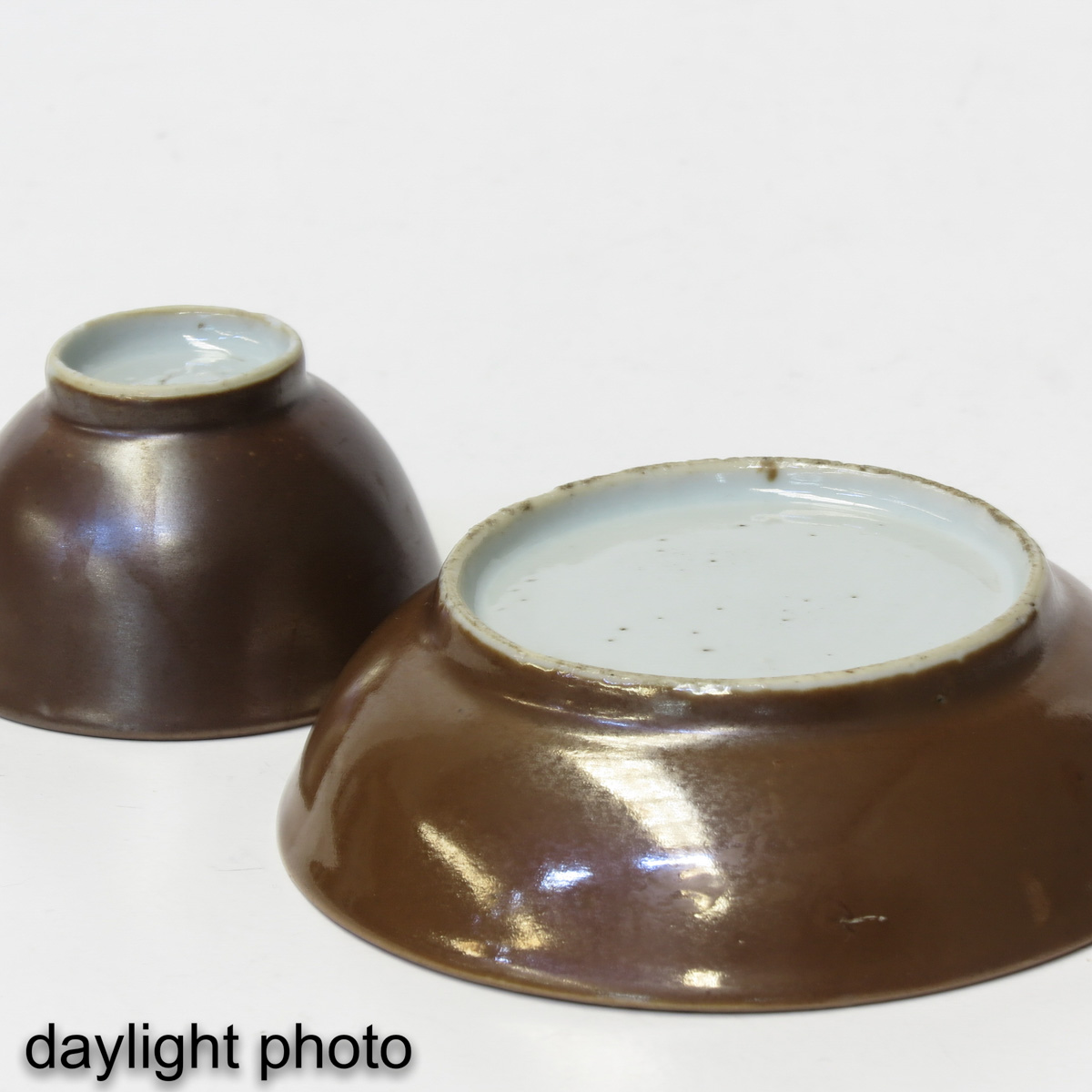 A Collection of Cups and Saucers - Image 10 of 10