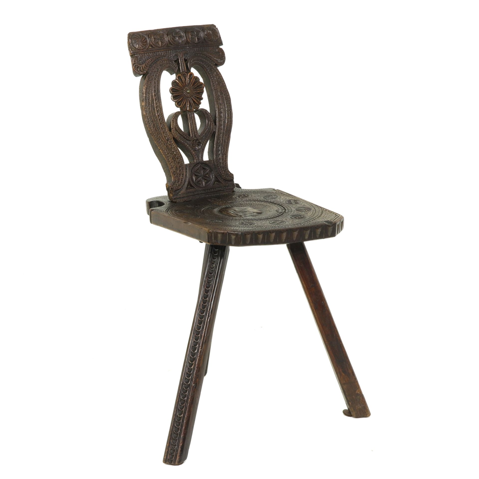 A German Chair