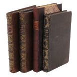 A Collection of 4 Antique Books