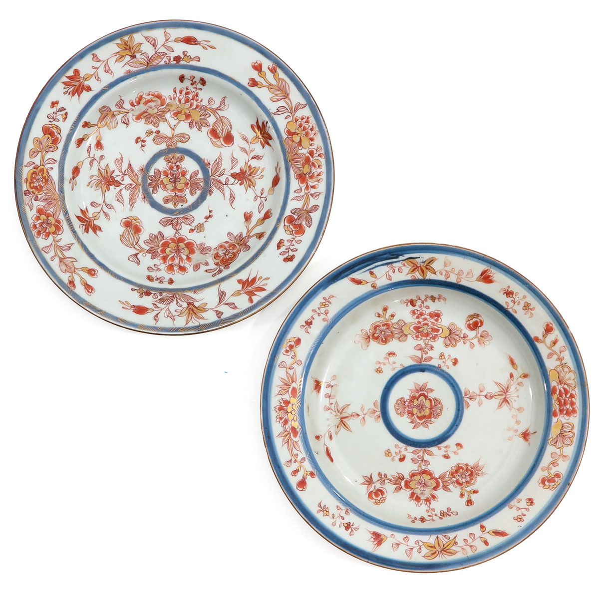 A Series of 6 Imari Plates - Image 7 of 10