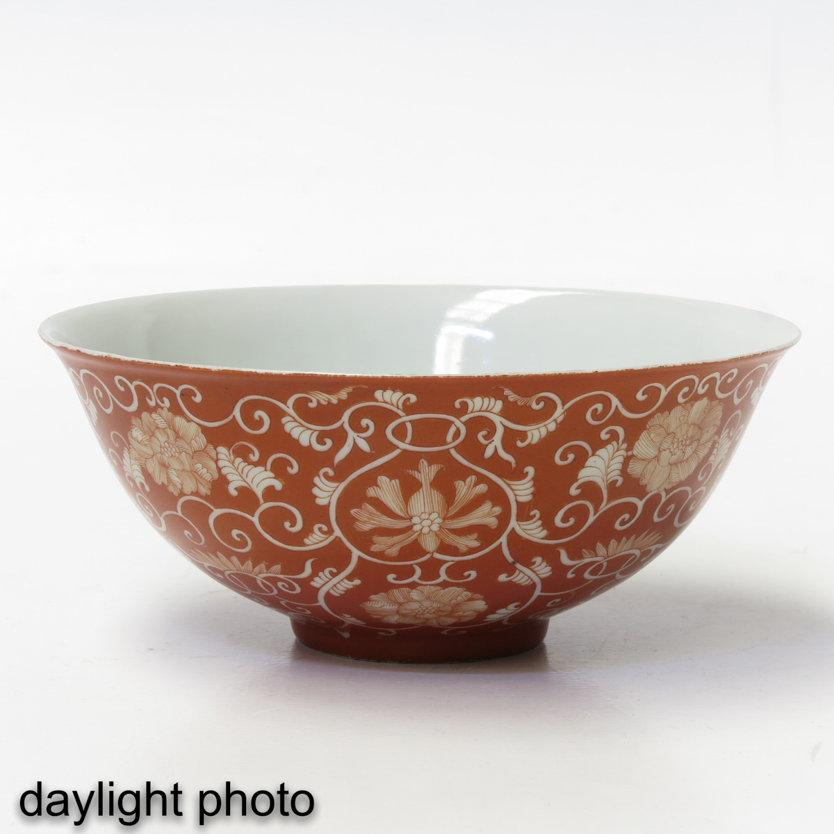 A Floral Decor Bowl - Image 7 of 9