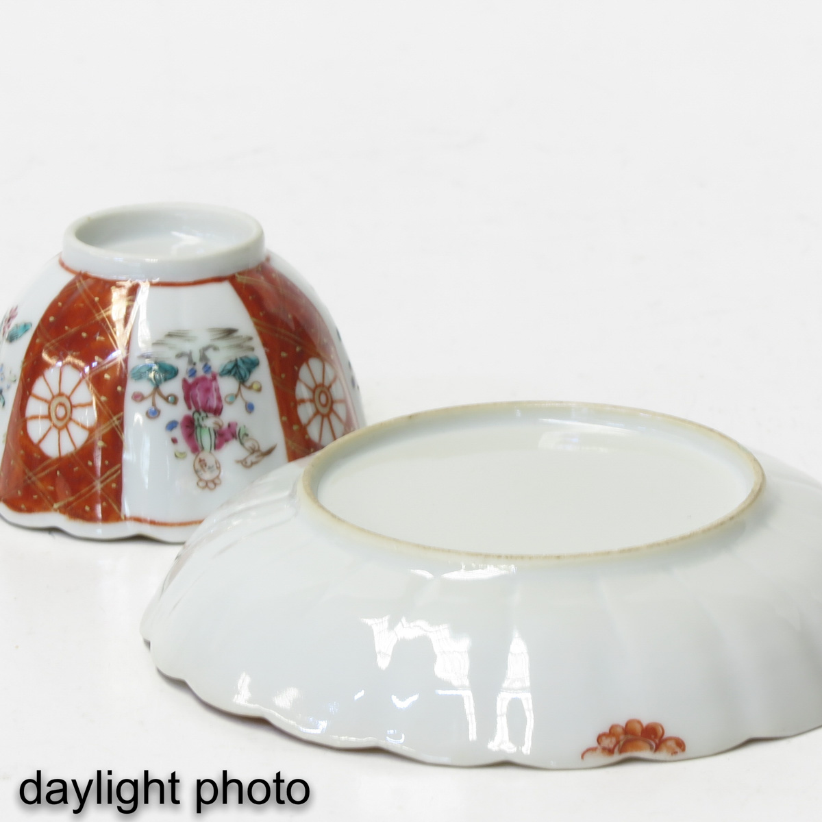 A Collection of Cups and Saucers - Image 10 of 10