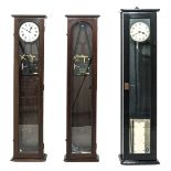 A Lot of 3 Electric Clocks