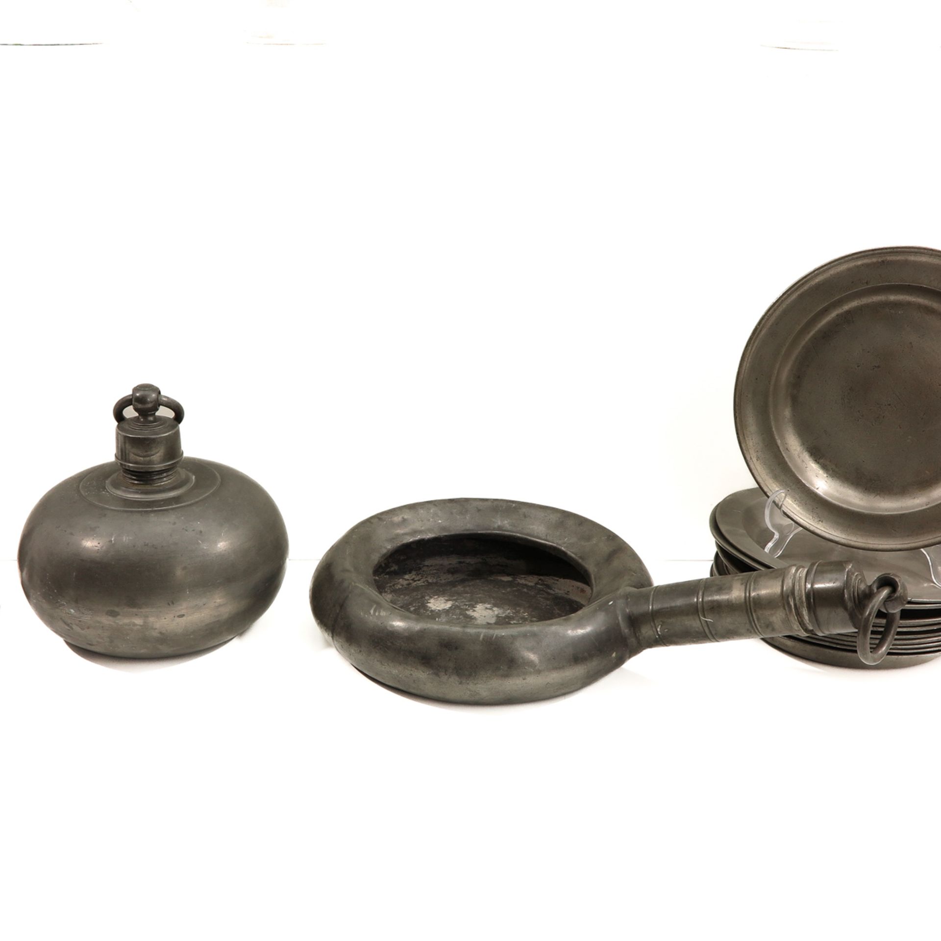 A Collection of Pewter - Image 6 of 7