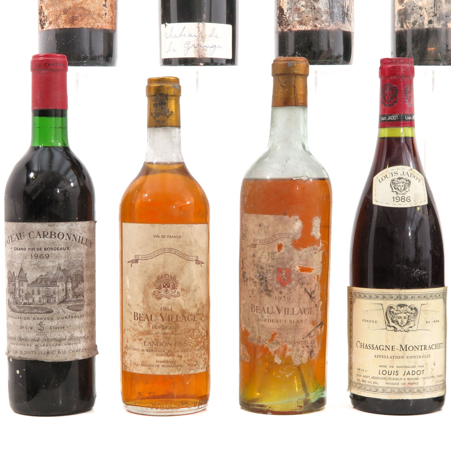A Collection of Cellar Wines - Image 4 of 7