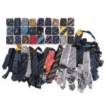 A Collection of Ties