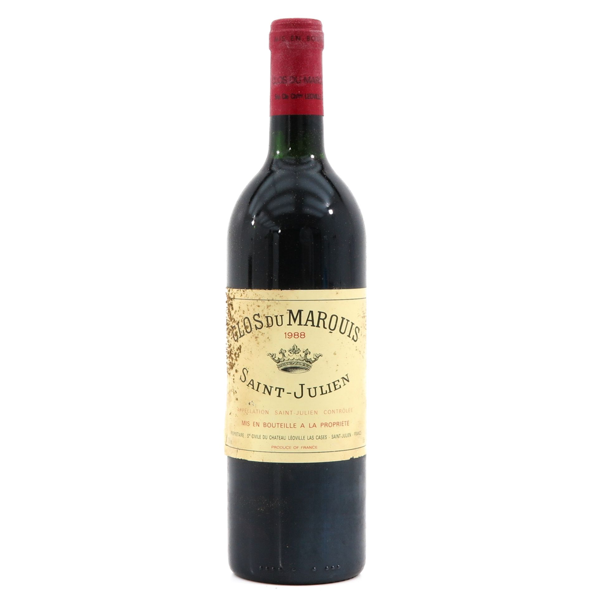 A Lot of 12 Bottles of Clos du Marquis - Image 2 of 7