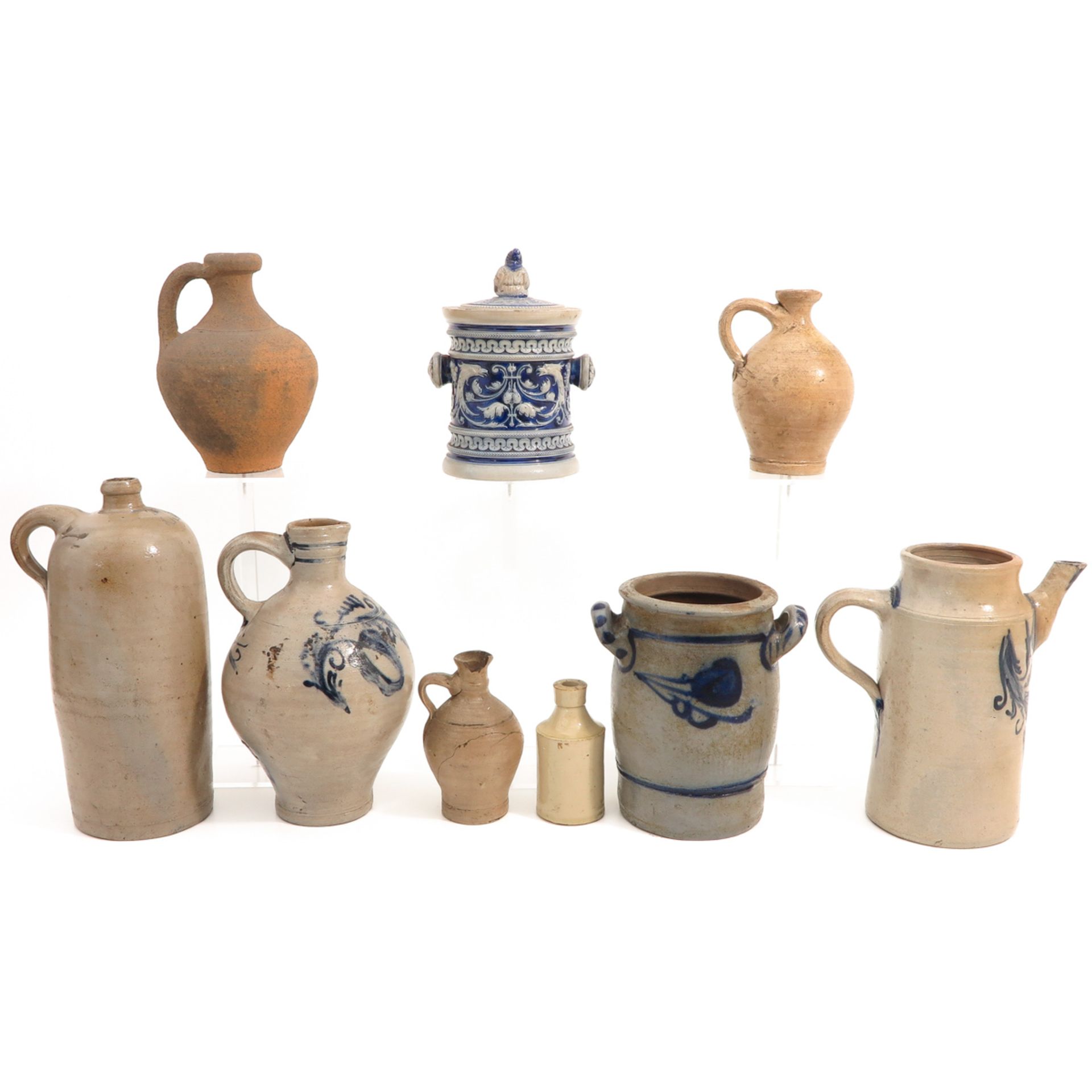 A Collection of Pottery - Bild 3 aus 10