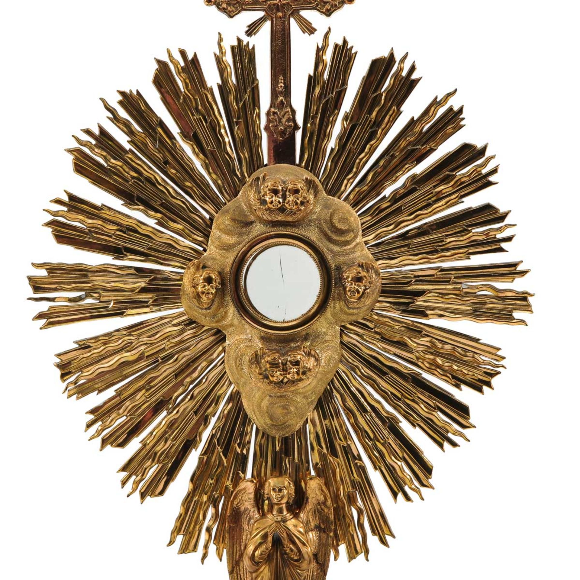 A Monstrance - Bild 7 aus 10