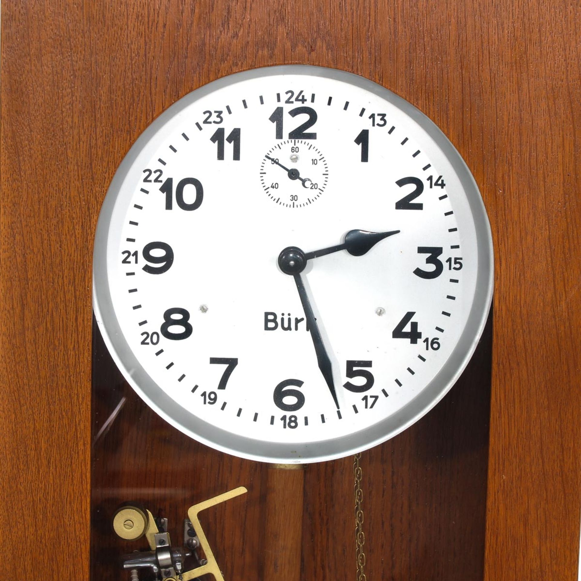 A Collection of 3 Electric Clocks - Bild 3 aus 7