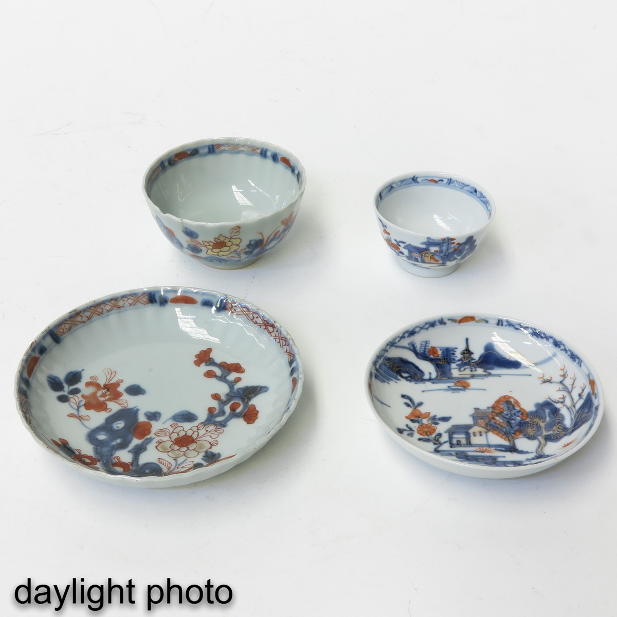 A Collection of Cups and Saucers - Image 9 of 10