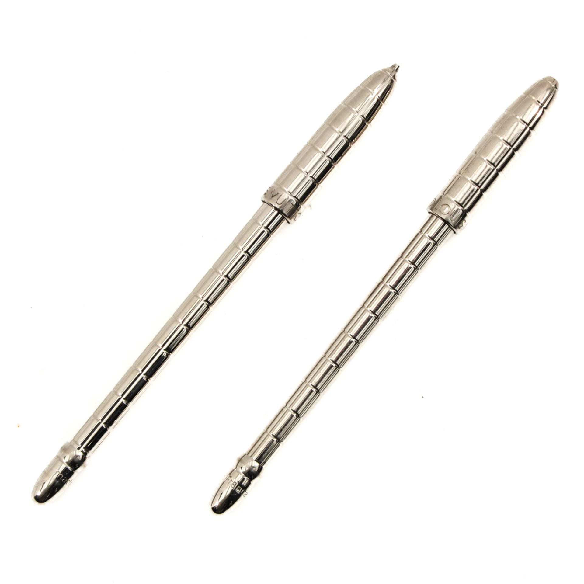 A Collection of 4 Louis Vuitton Pens - Image 5 of 6