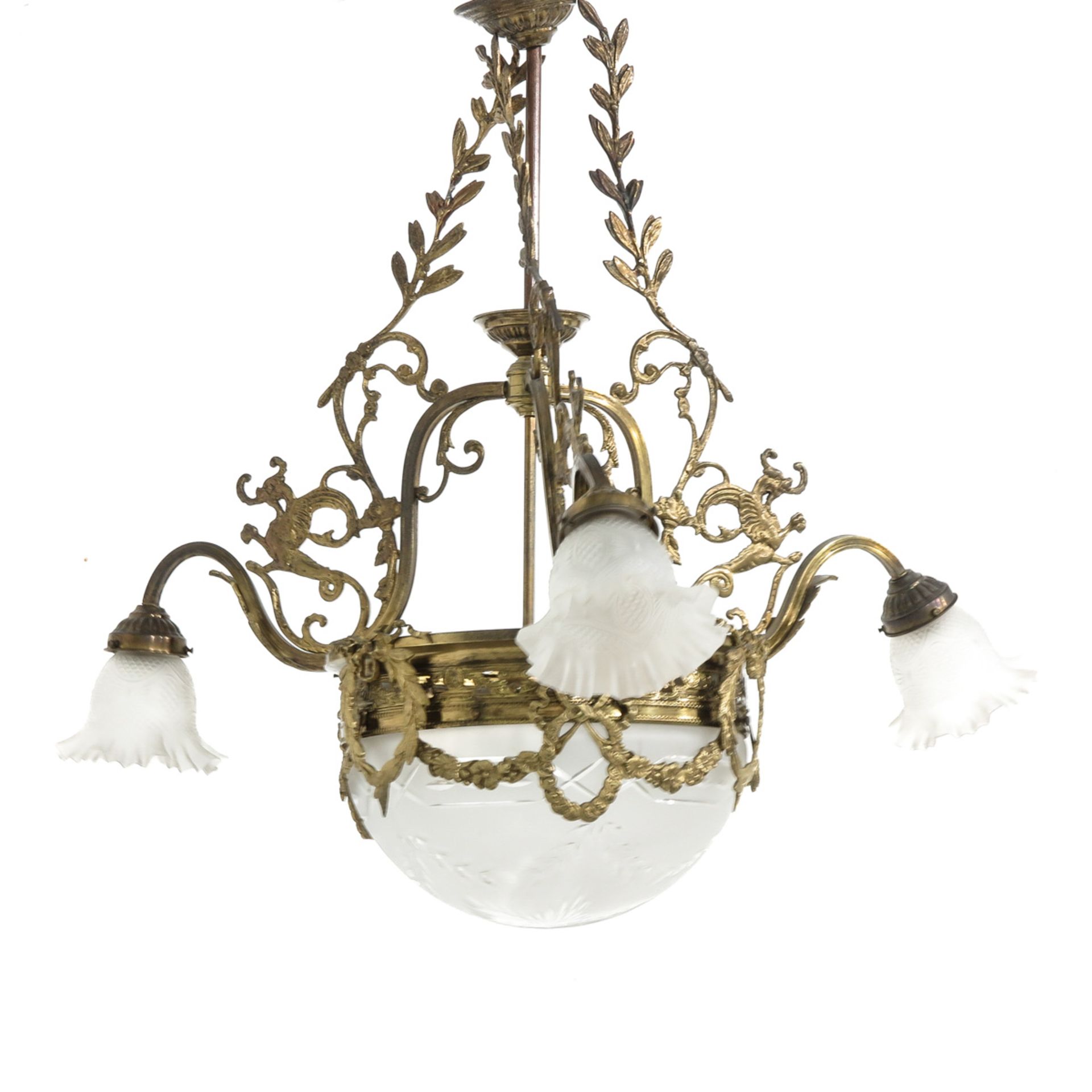 A Hanging Lamp - Bild 2 aus 3