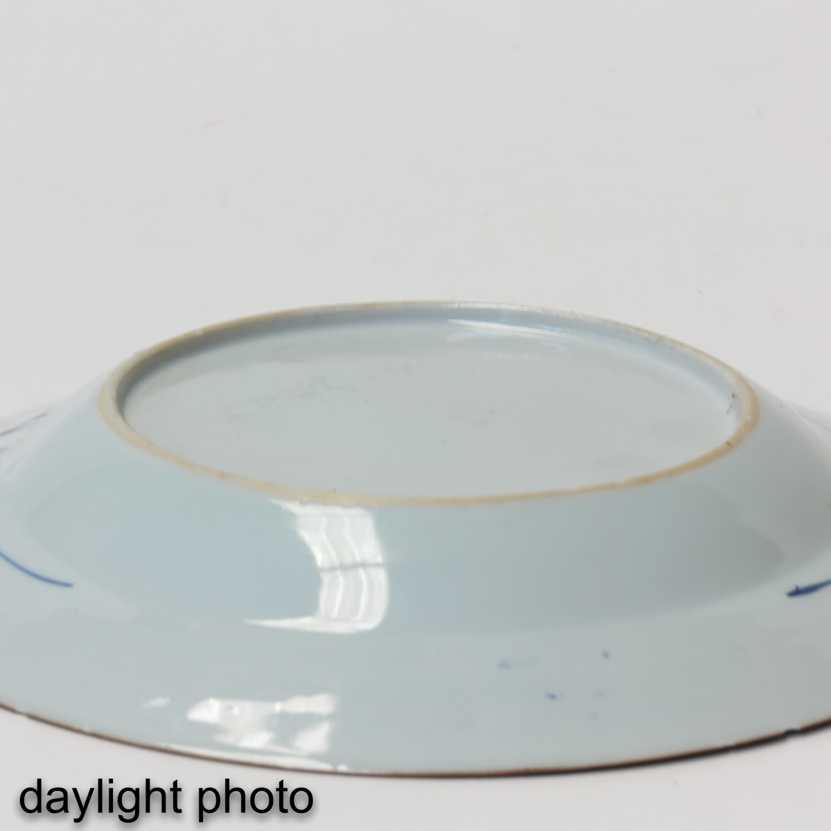 A Series of 5 Blue and White Plates - Image 10 of 10