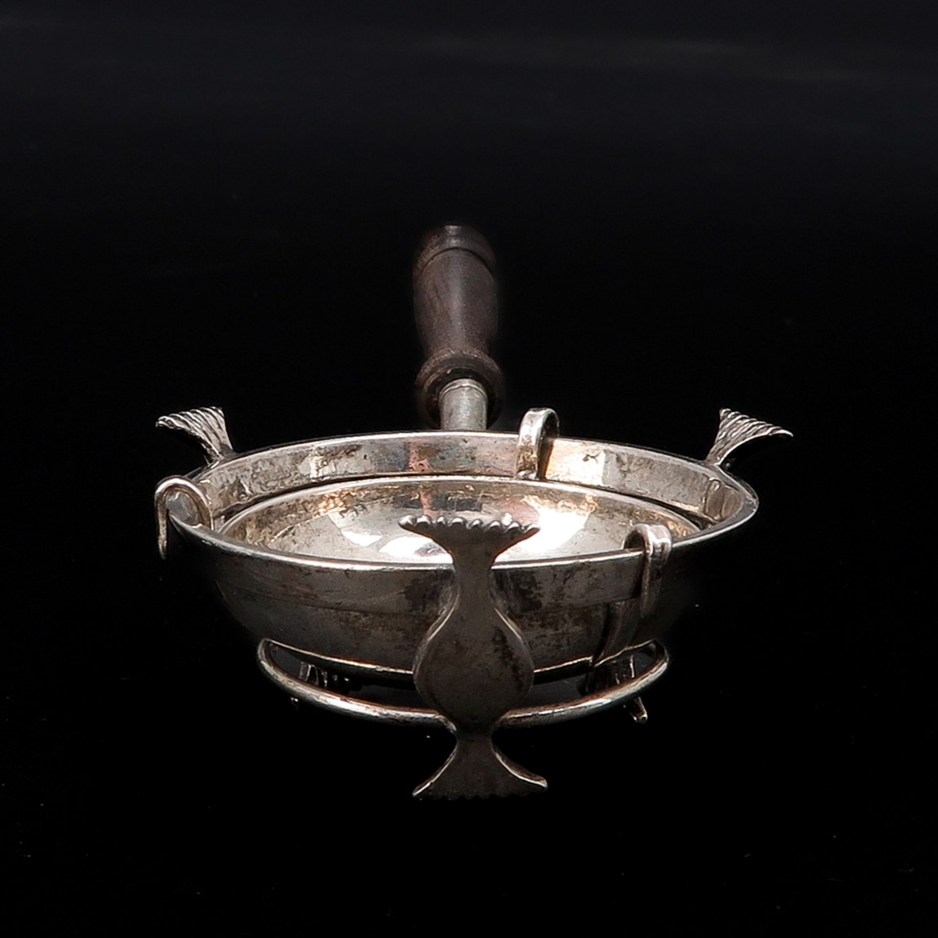 A Miniature Silver Comfort - Image 5 of 8