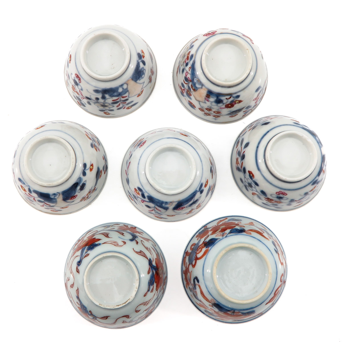 A Collection of Cups and Saucers - Image 6 of 10