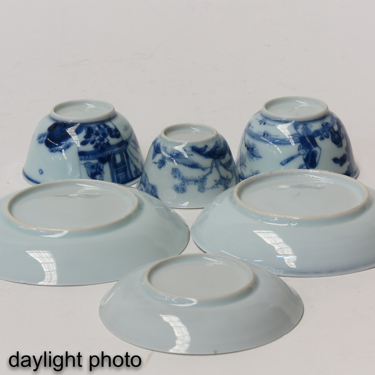 A Collection of Cups and Saucers - Image 10 of 10