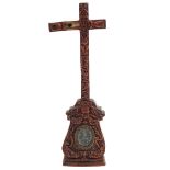 An 18th Century Relic Cross