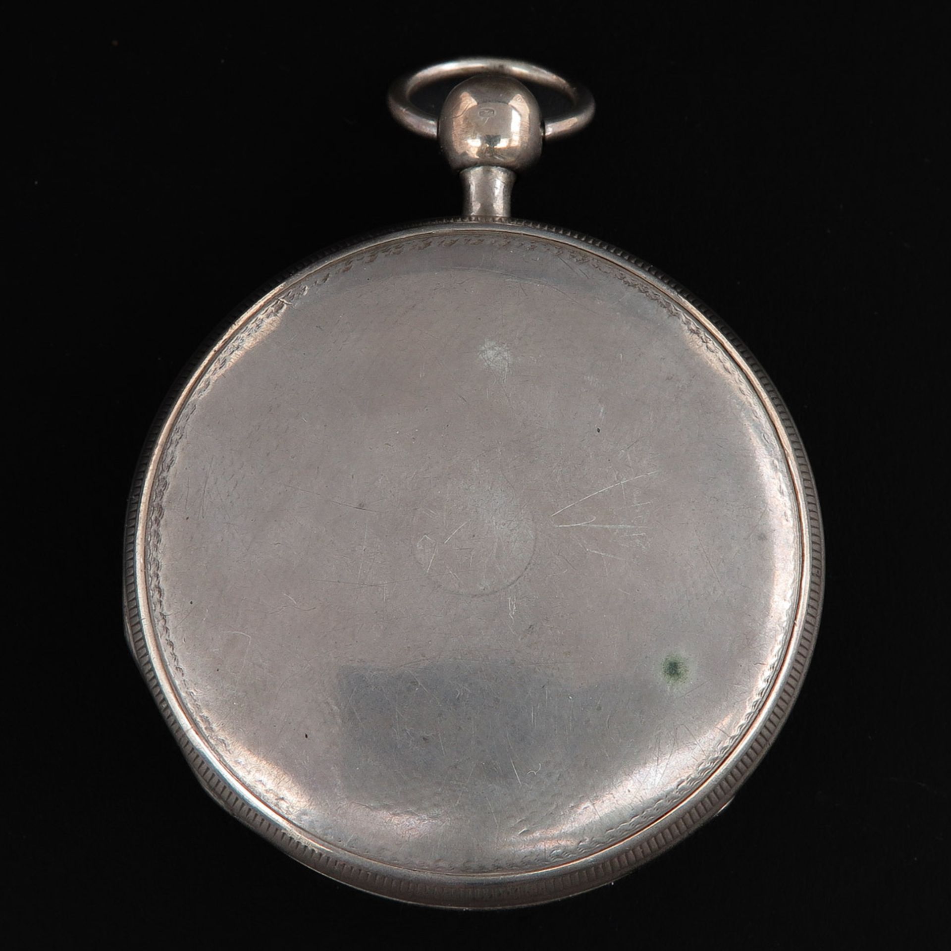 A Romilly and Company Pocket Watch Circa 1780 - Bild 2 aus 6