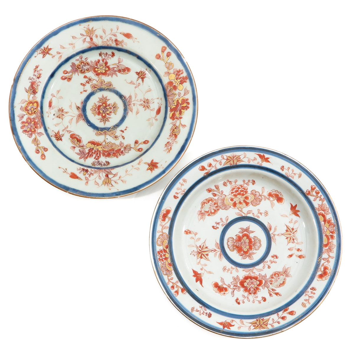 A Series of 6 Imari Plates - Image 5 of 10