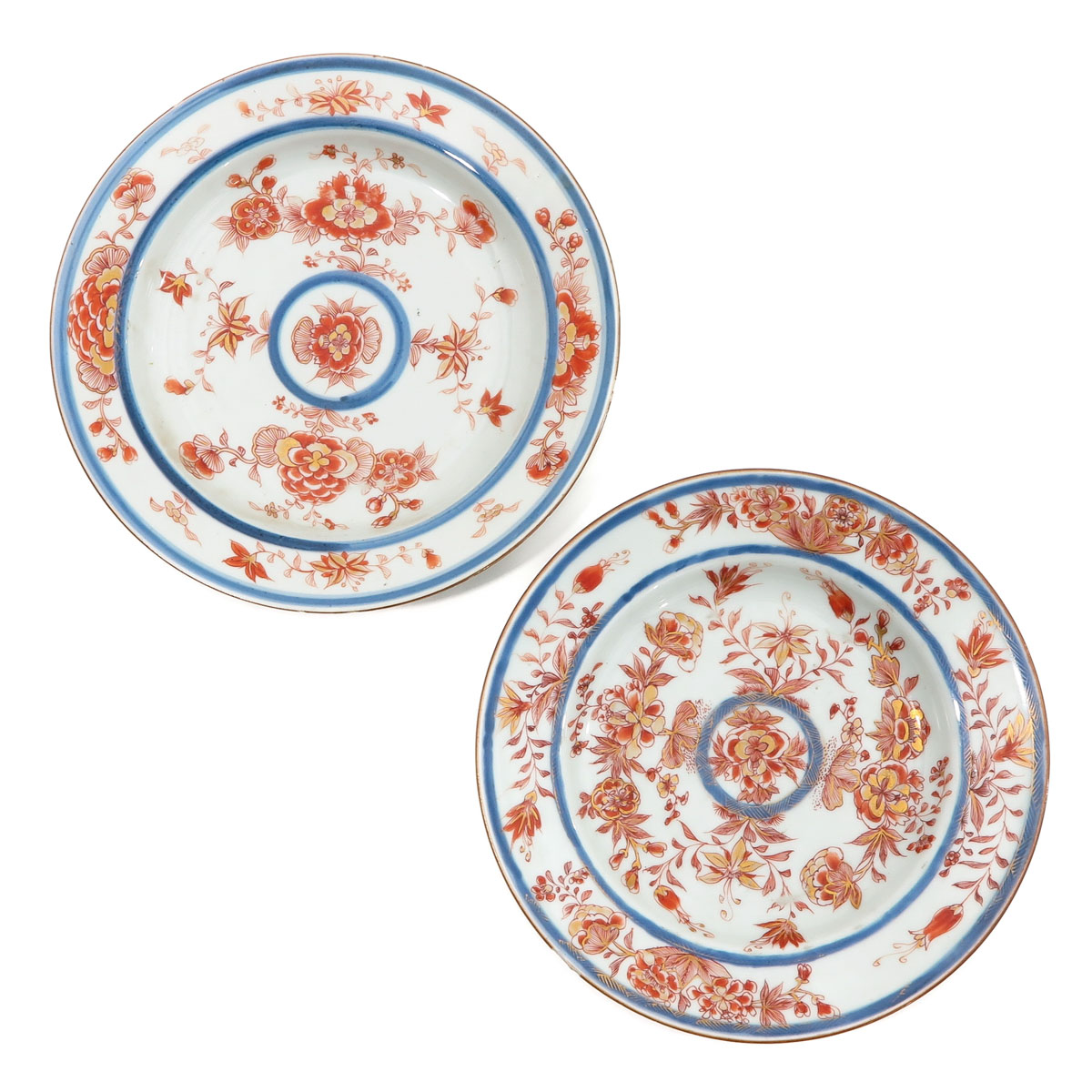 A Series of 6 Imari Plates - Image 3 of 10