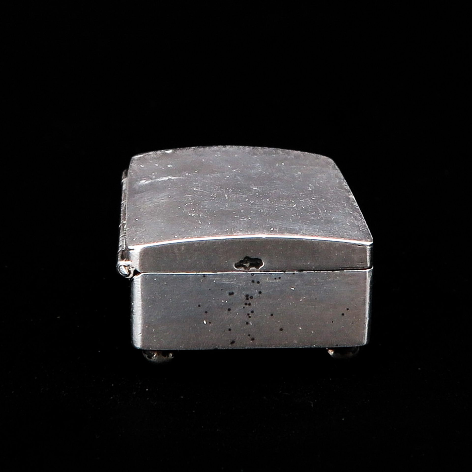 A Silver Miniature Box - Image 5 of 10