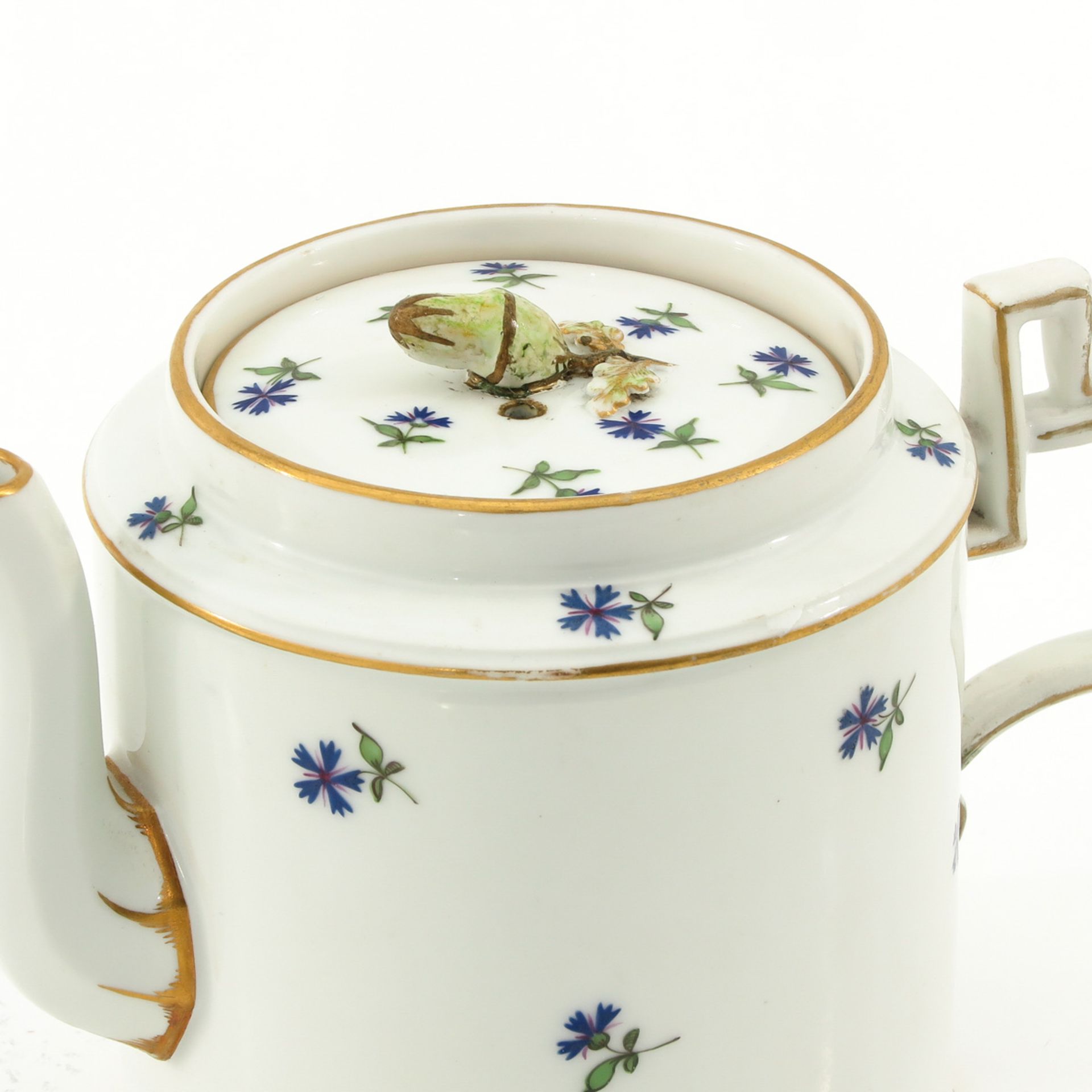 An Amstel Teapot - Image 9 of 9