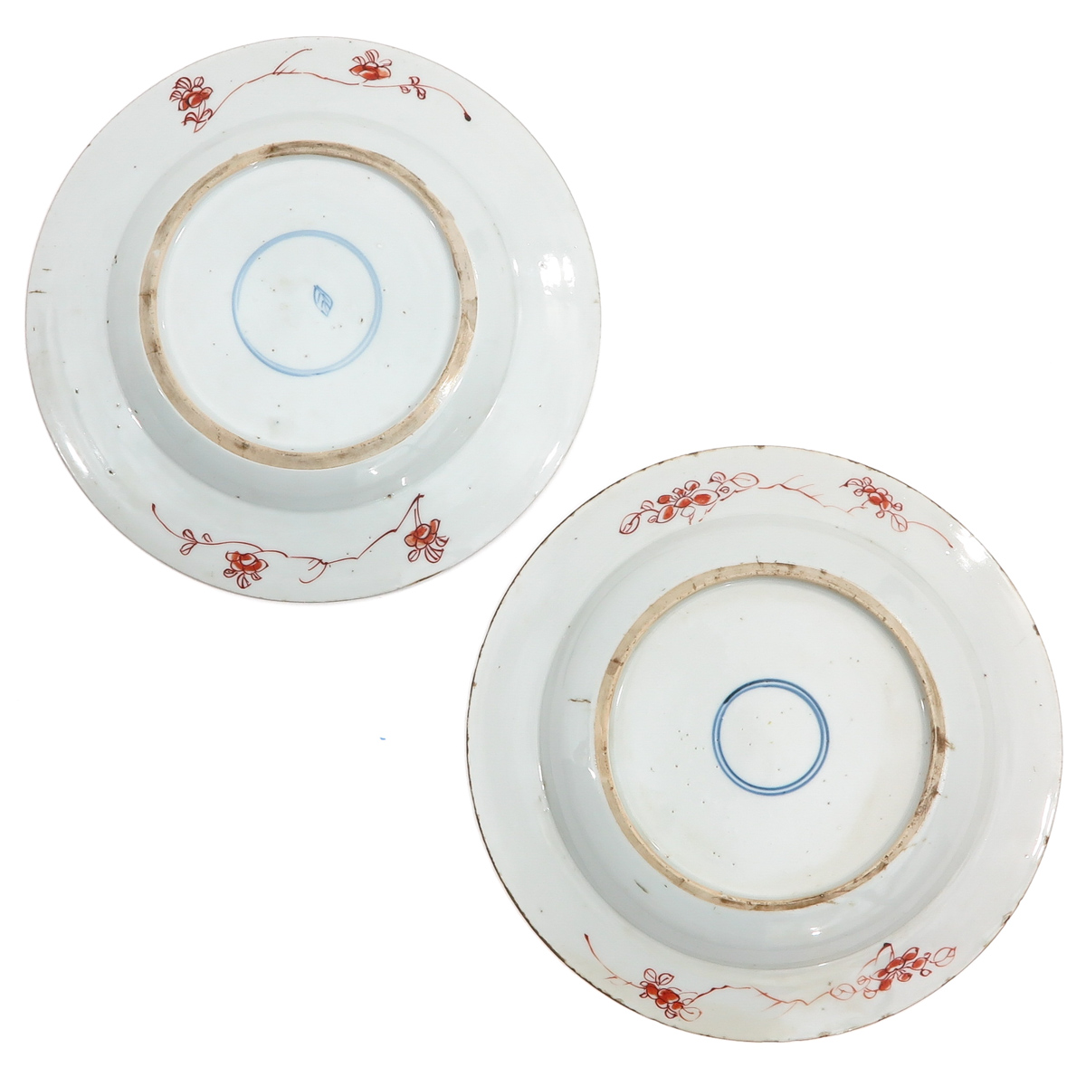 A Series of 6 Imari Plates - Image 8 of 10